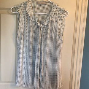 Cute LOFT blouse
